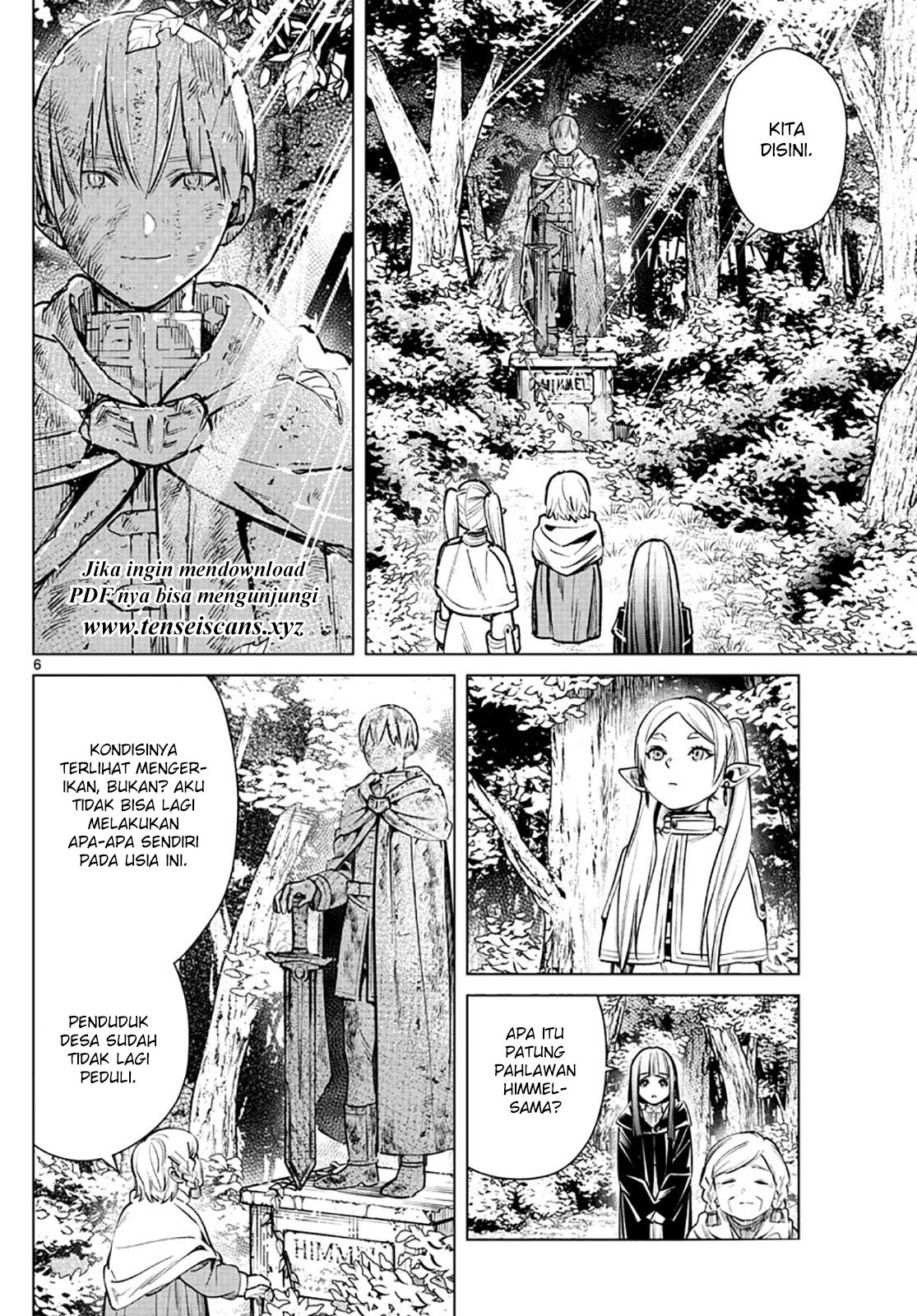 Read Frieren id Manga Online