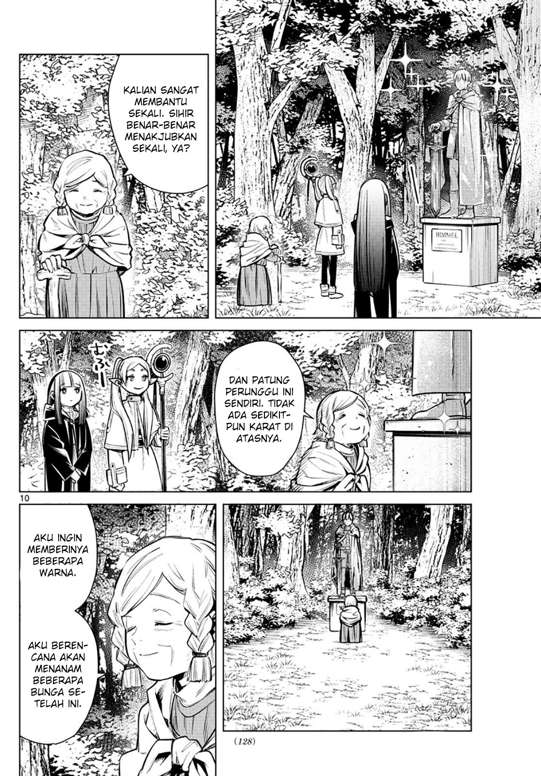 Read Frieren id Manga Online