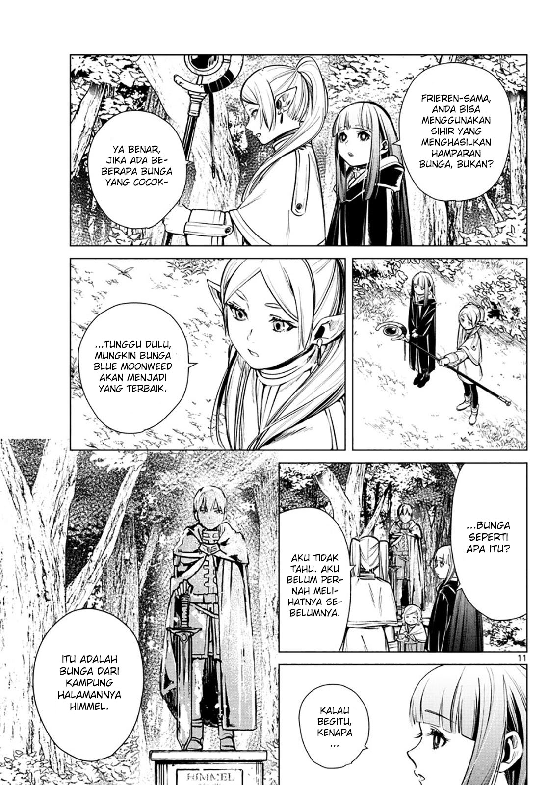 Read Frieren id Manga Online