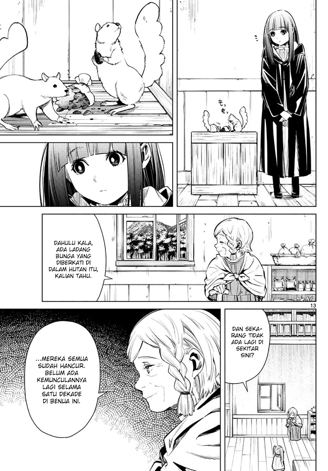Read Frieren id Manga Online
