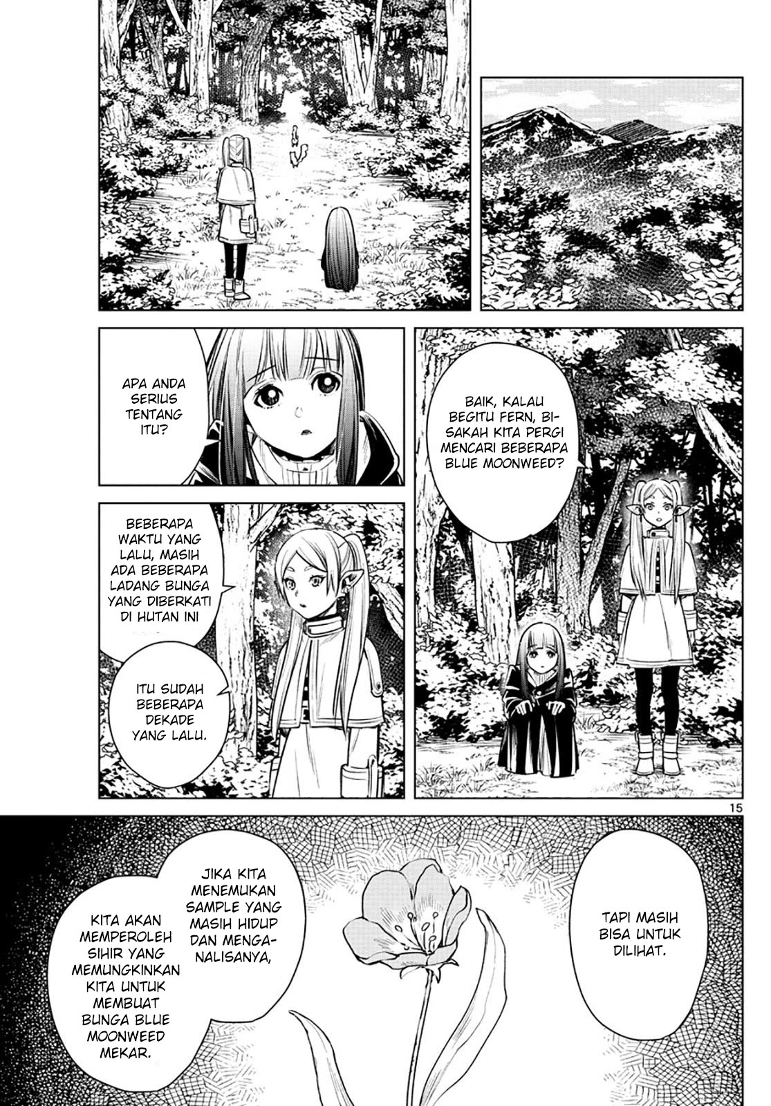 Read Frieren id Manga Online