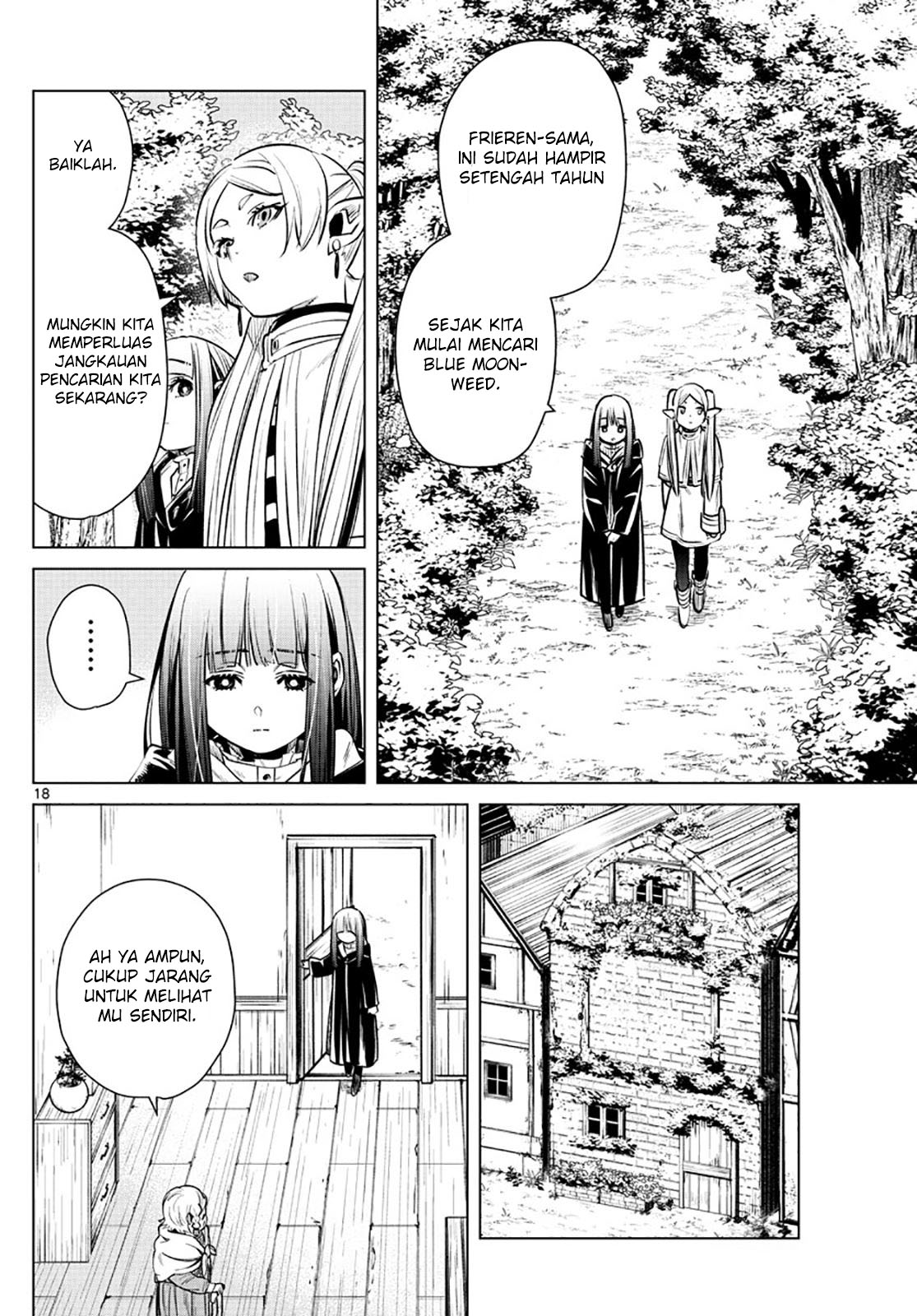 Read Frieren id Manga Online