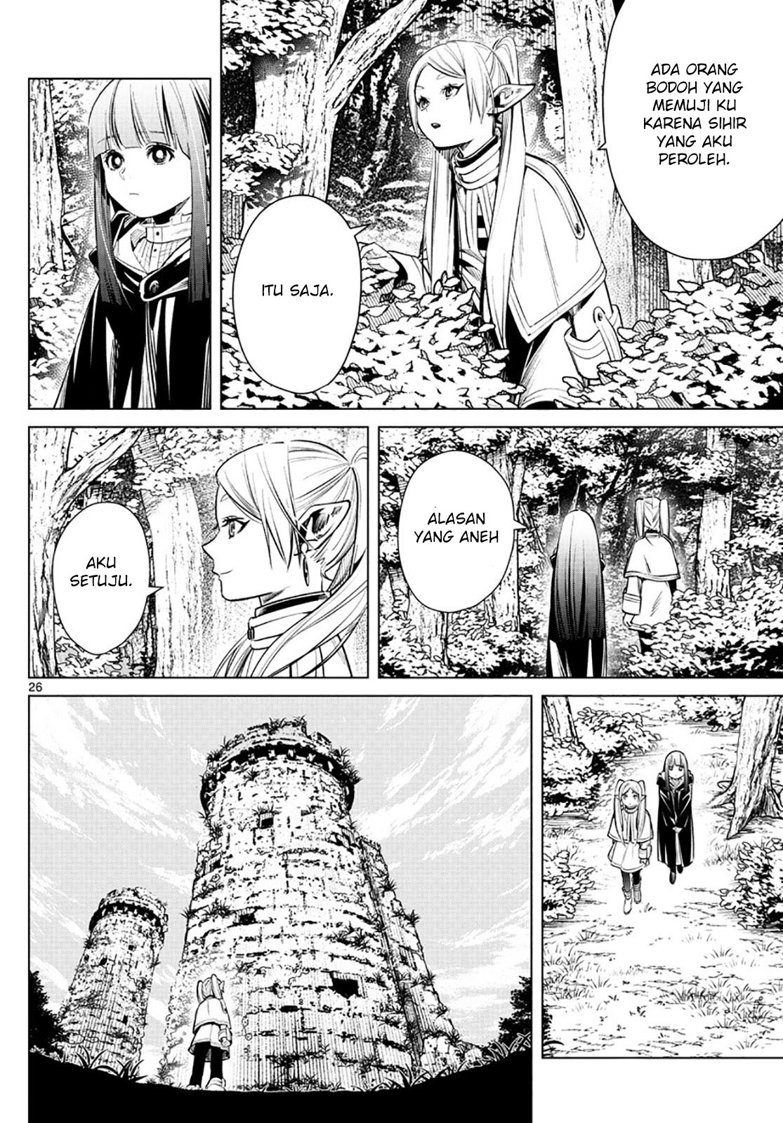 Read Frieren id Manga Online