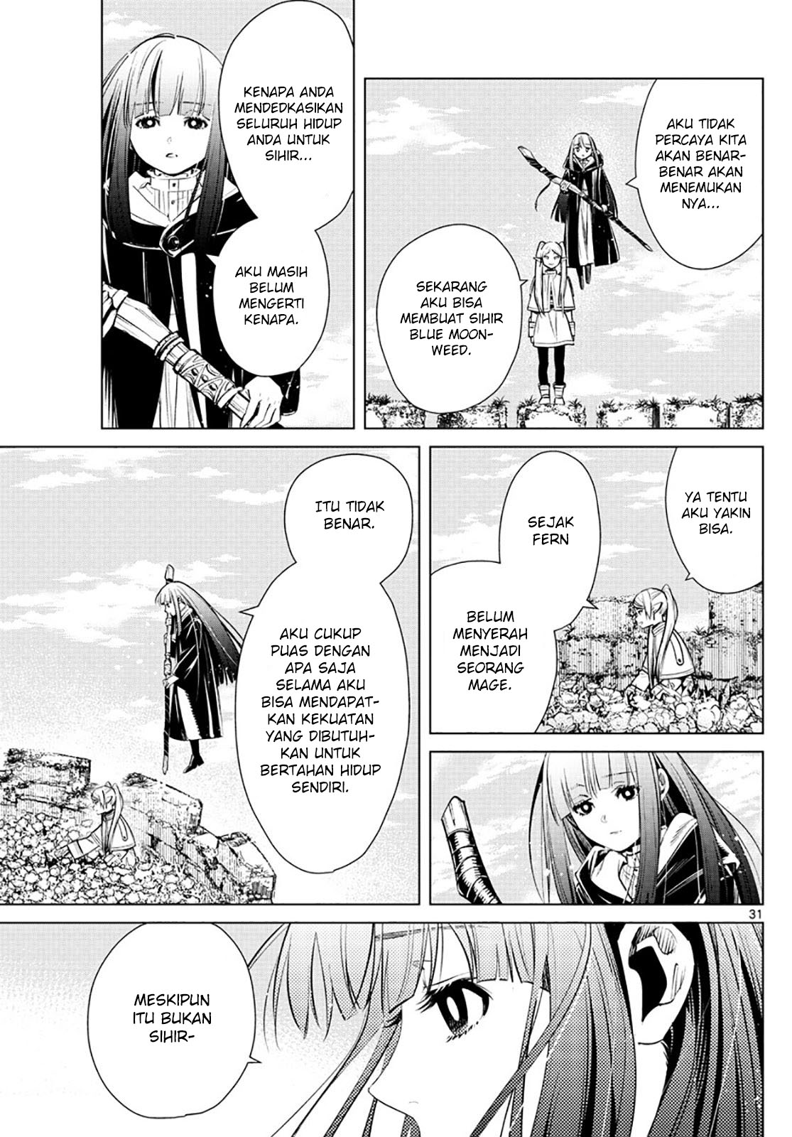Read Frieren id Manga Online