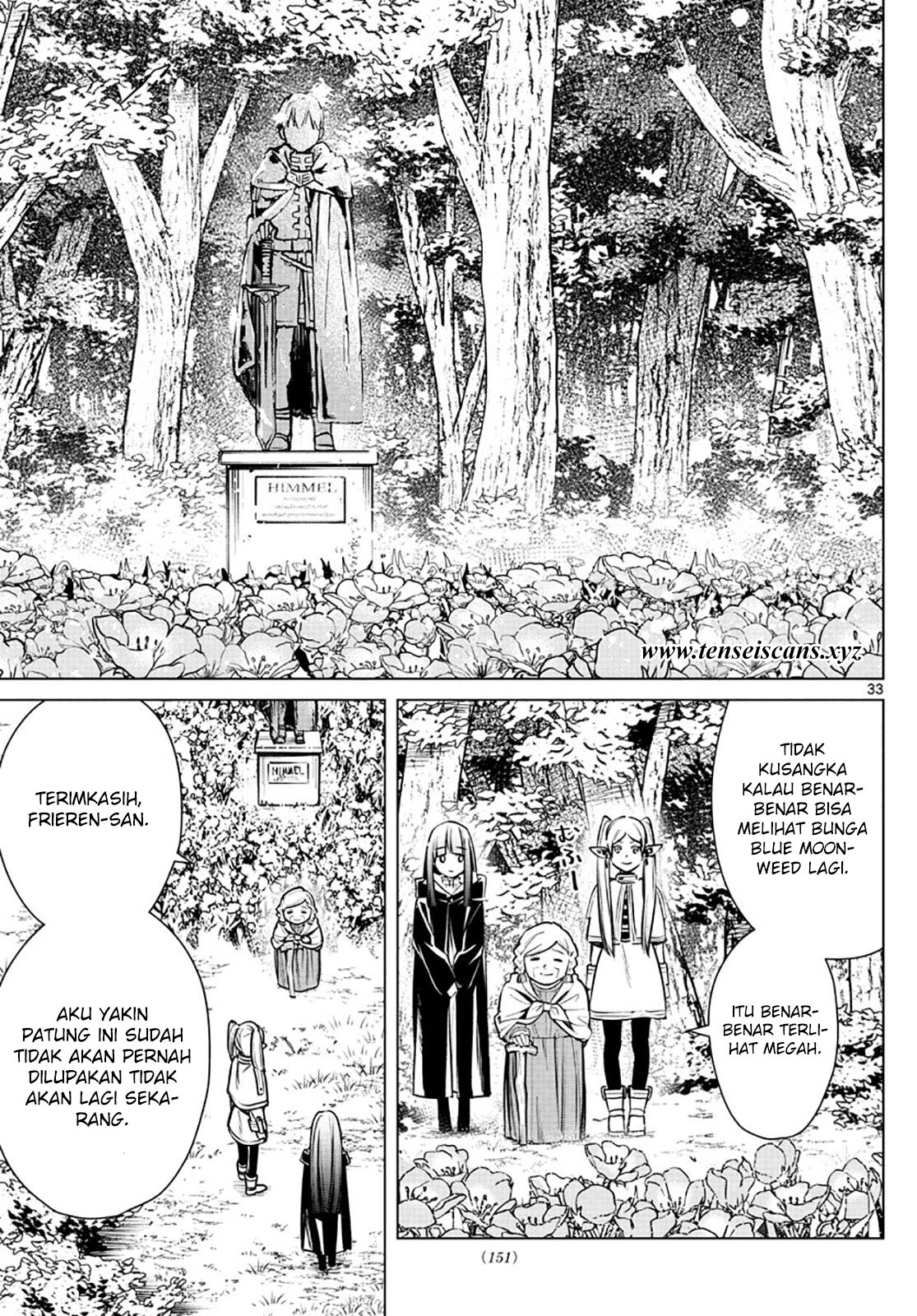 Read Frieren id Manga Online