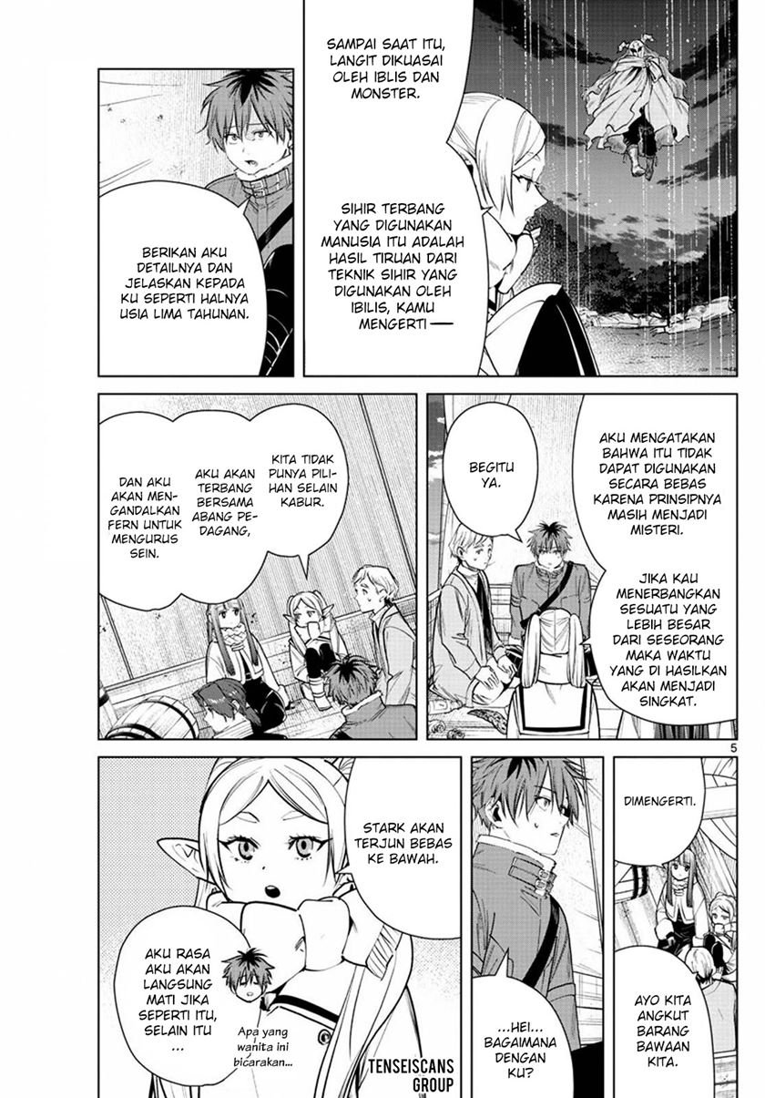 Read Frieren id Manga Online