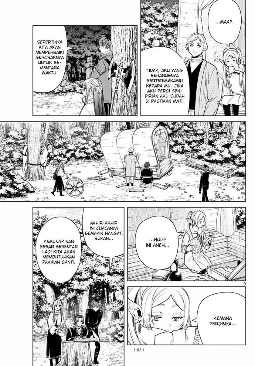 Read Frieren id Manga Online