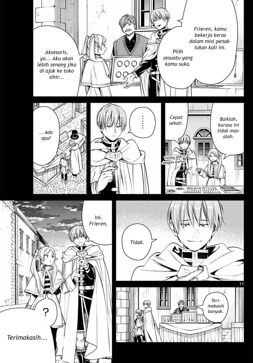 Read Frieren id Manga Online