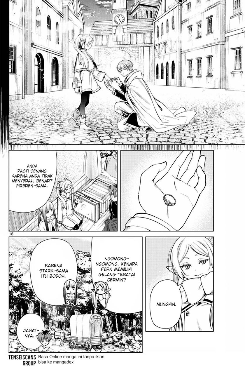 Read Frieren id Manga Online