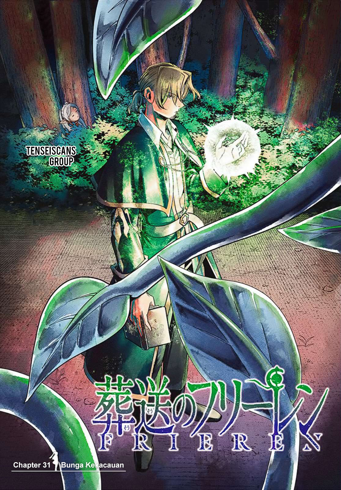 Read Frieren id Manga Online