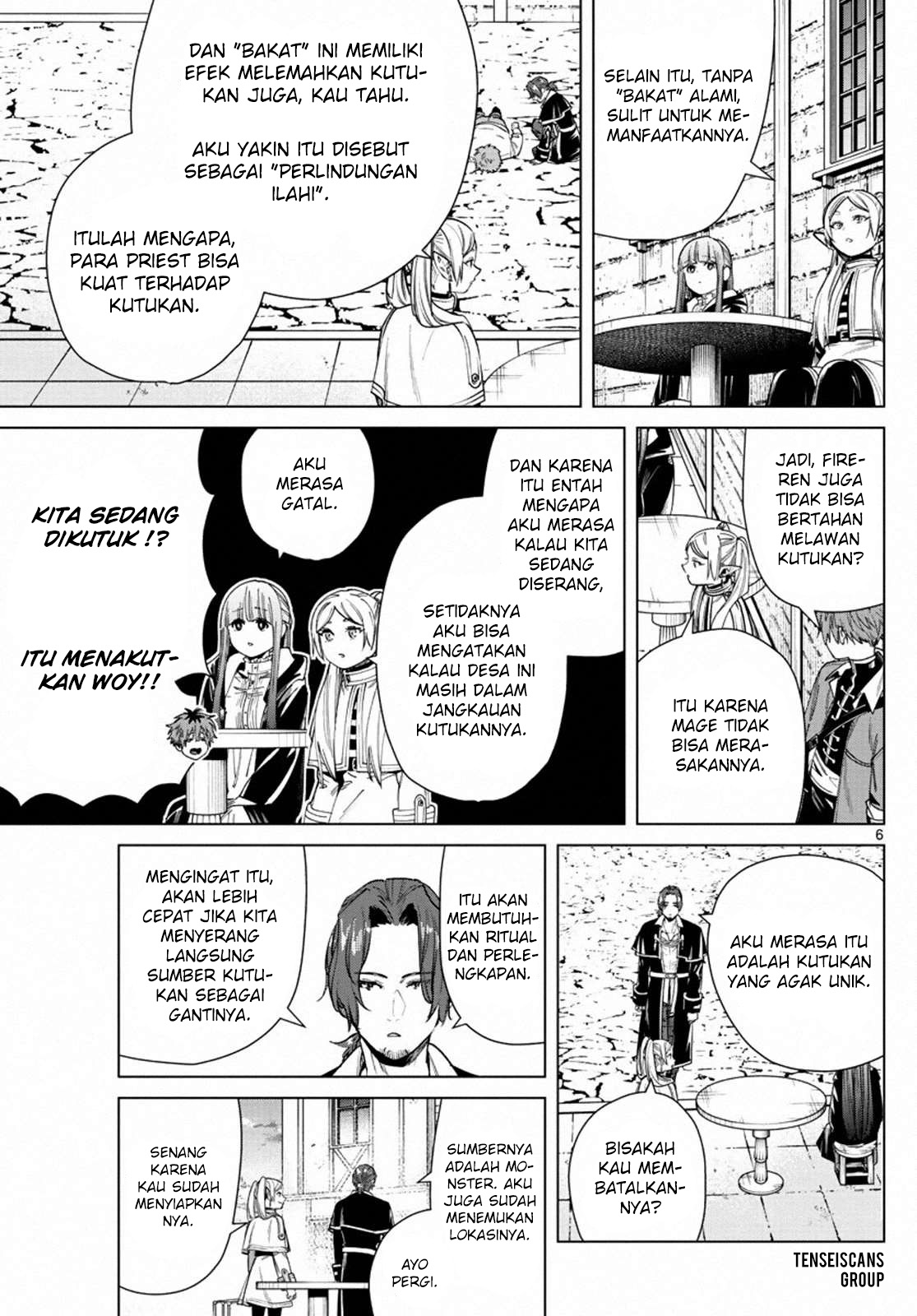 Read Frieren id Manga Online