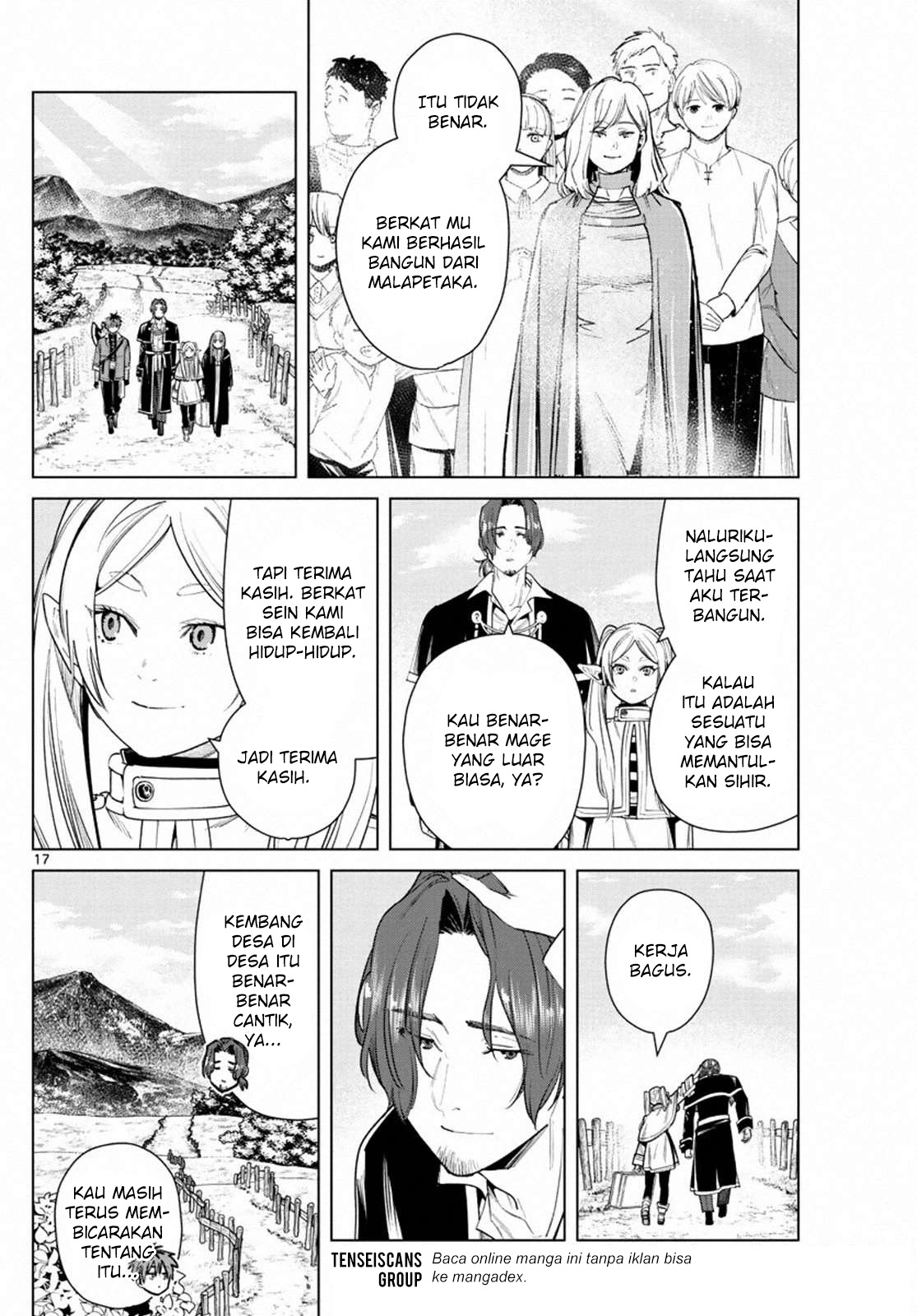 Read Frieren id Manga Online