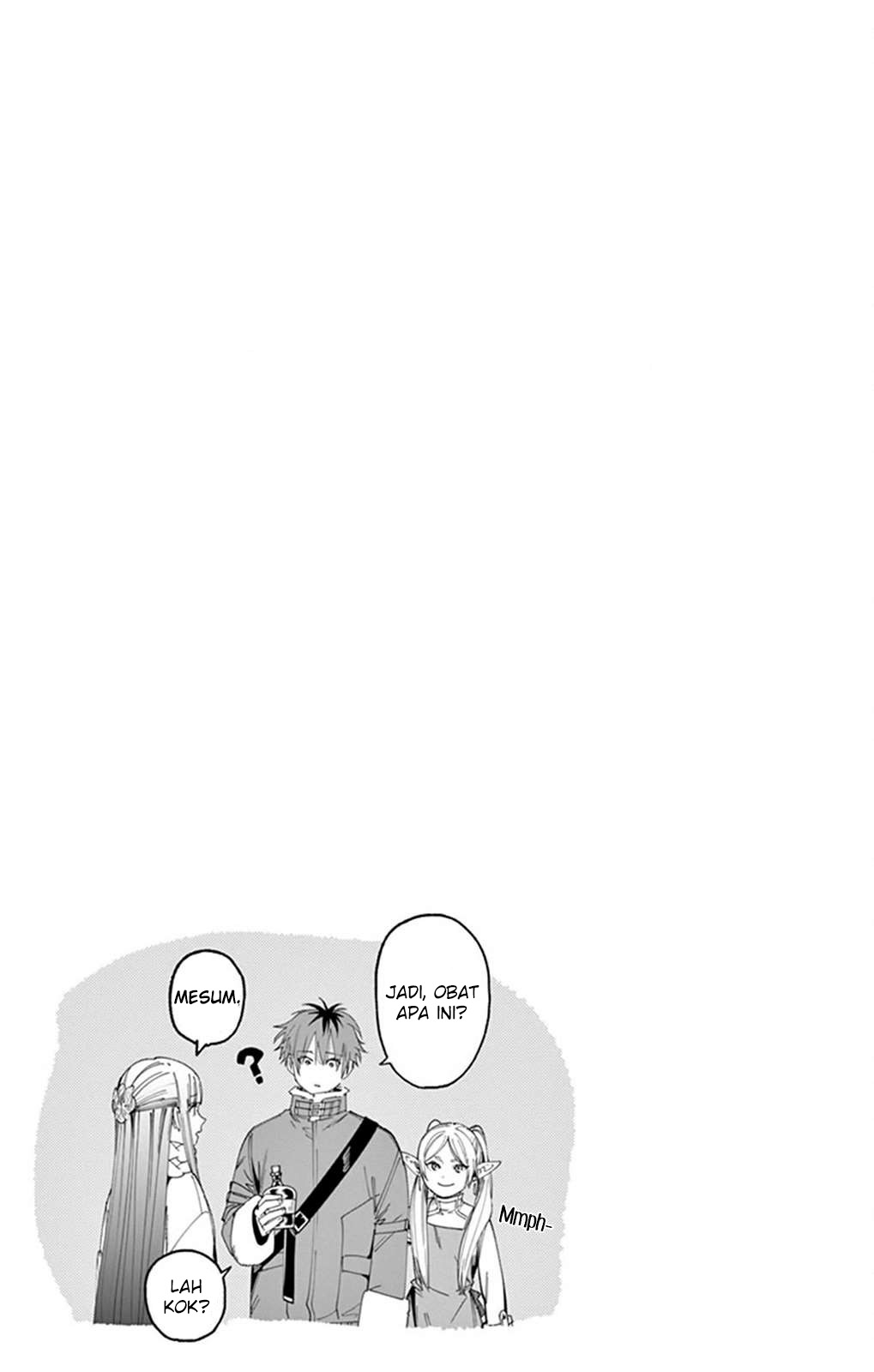 Read Frieren id Manga Online