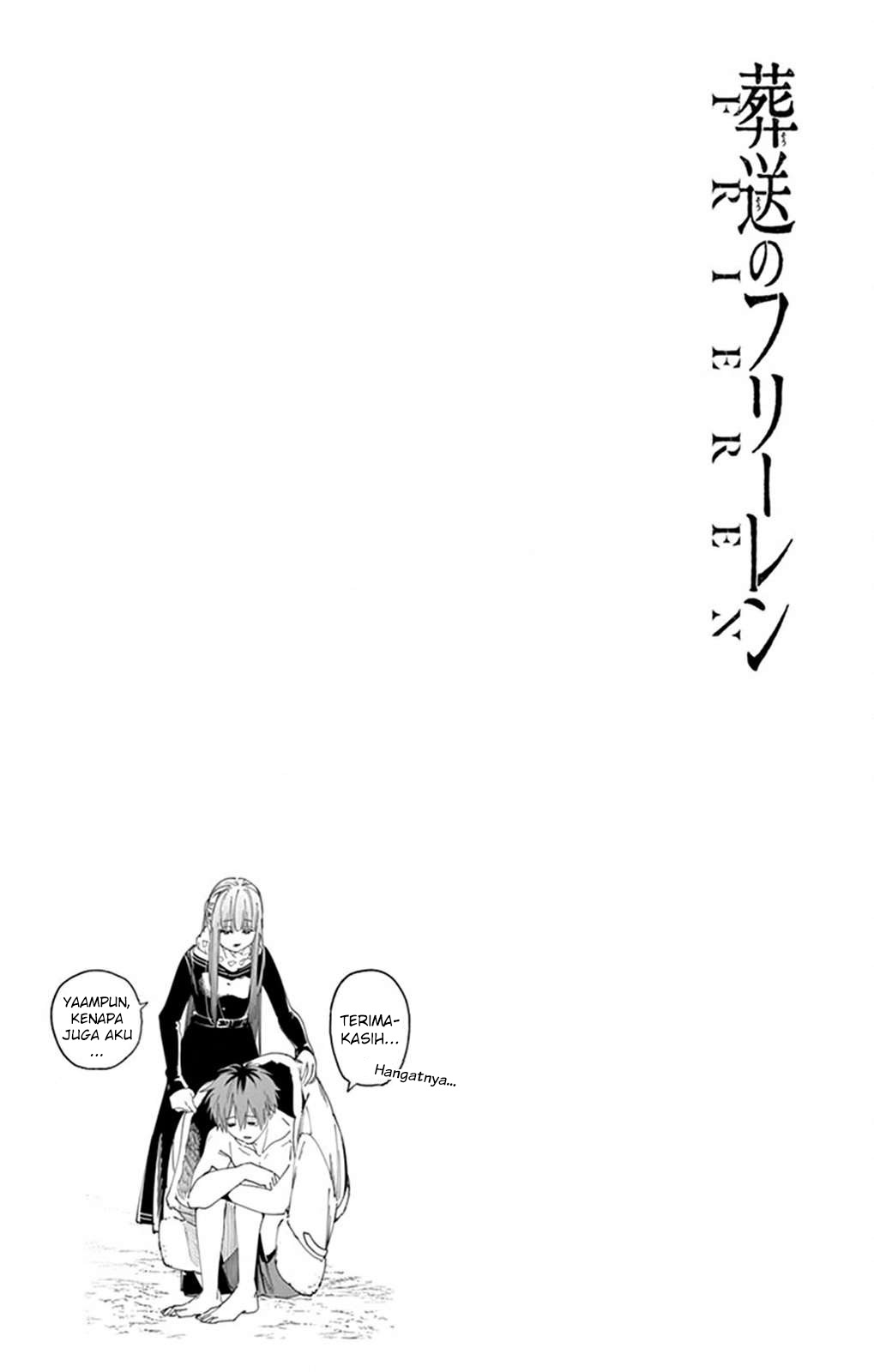 Read Frieren id Manga Online