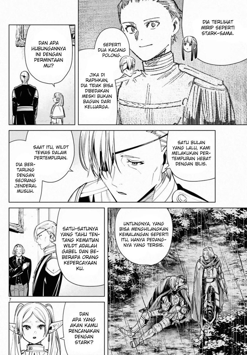 Read Frieren id Manga Online