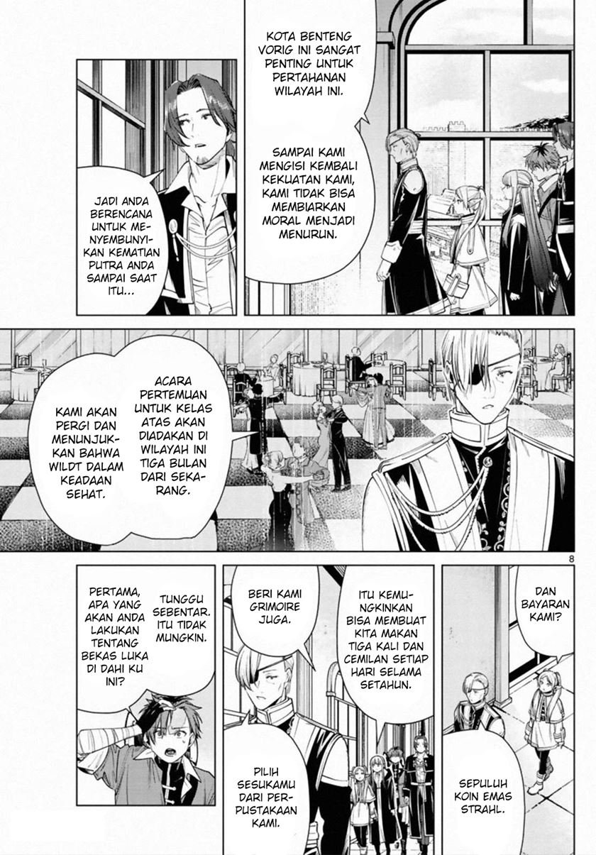 Read Frieren id Manga Online
