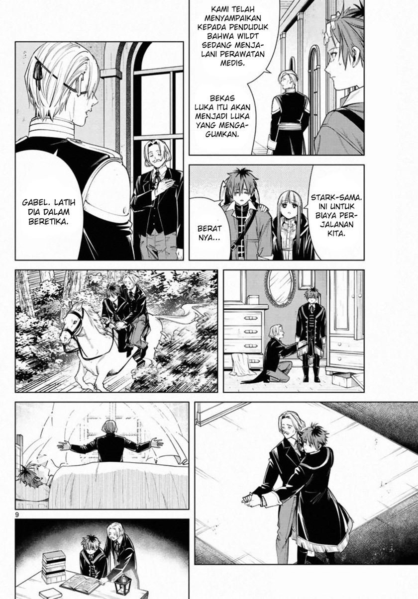 Read Frieren id Manga Online