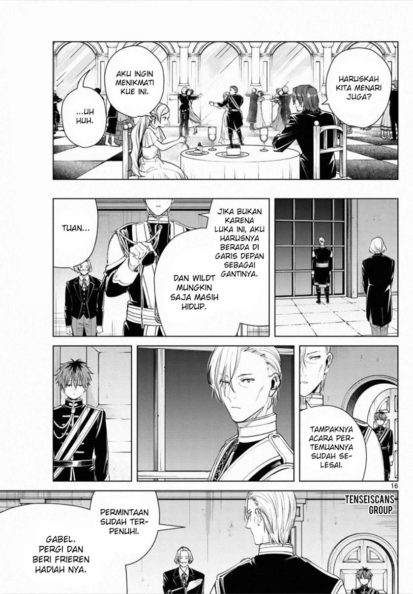 Read Frieren id Manga Online