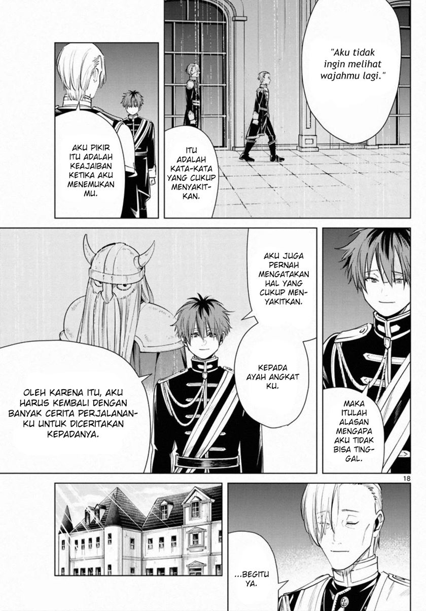 Read Frieren id Manga Online
