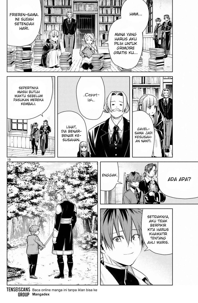 Read Frieren id Manga Online