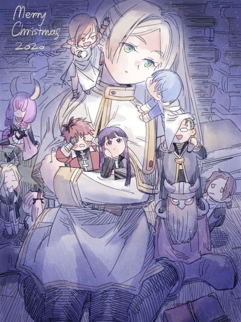 Read Frieren id Manga Online