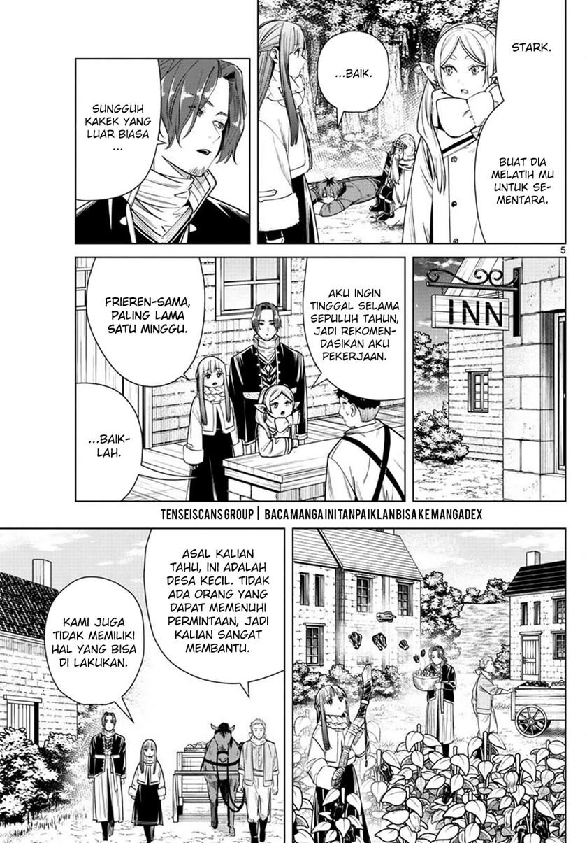 Read Frieren id Manga Online