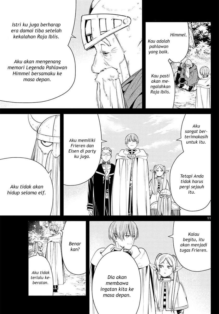 Read Frieren id Manga Online