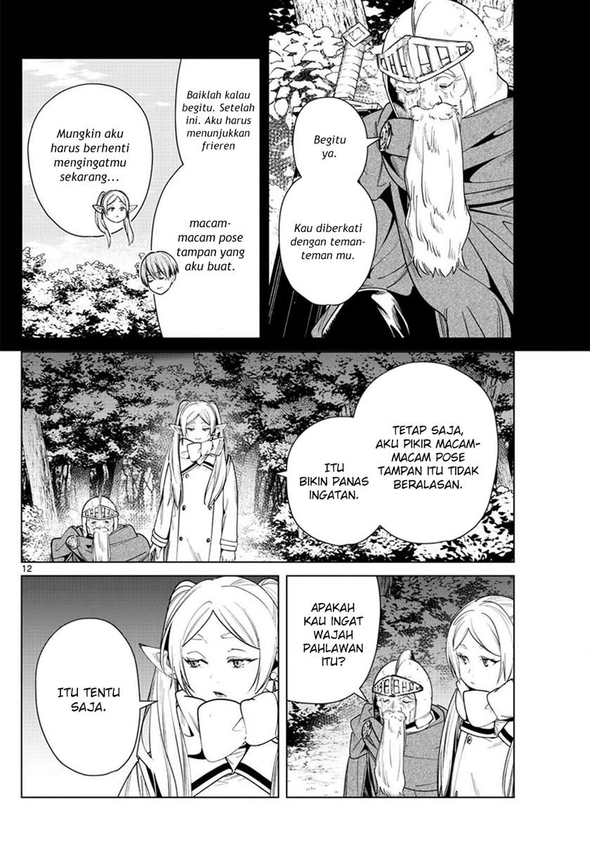 Read Frieren id Manga Online