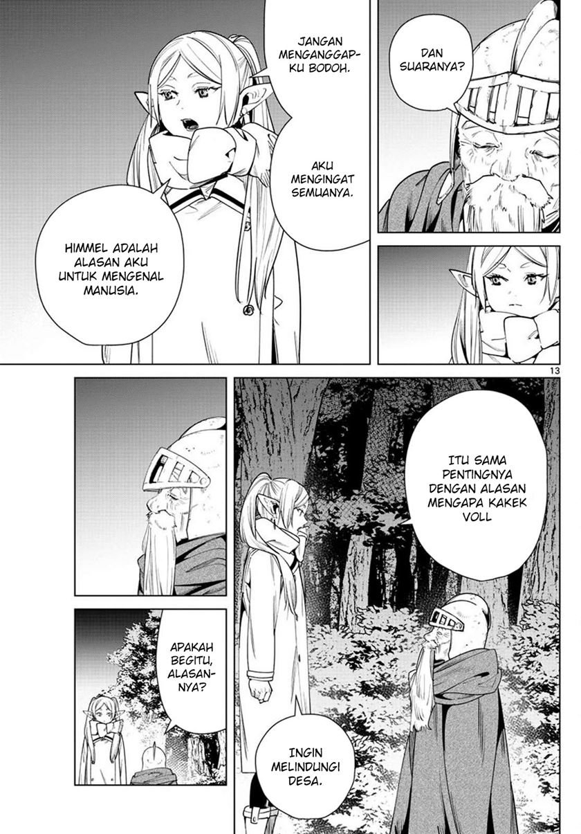 Read Frieren id Manga Online