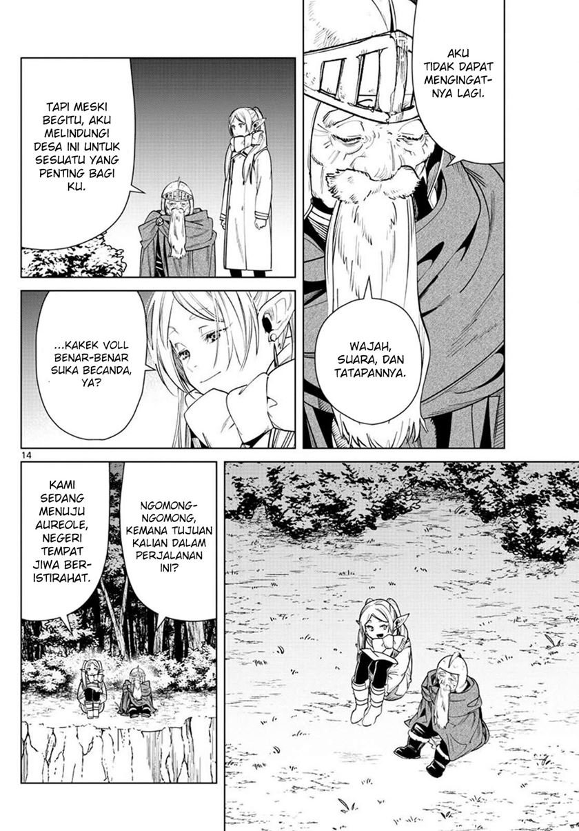 Read Frieren id Manga Online