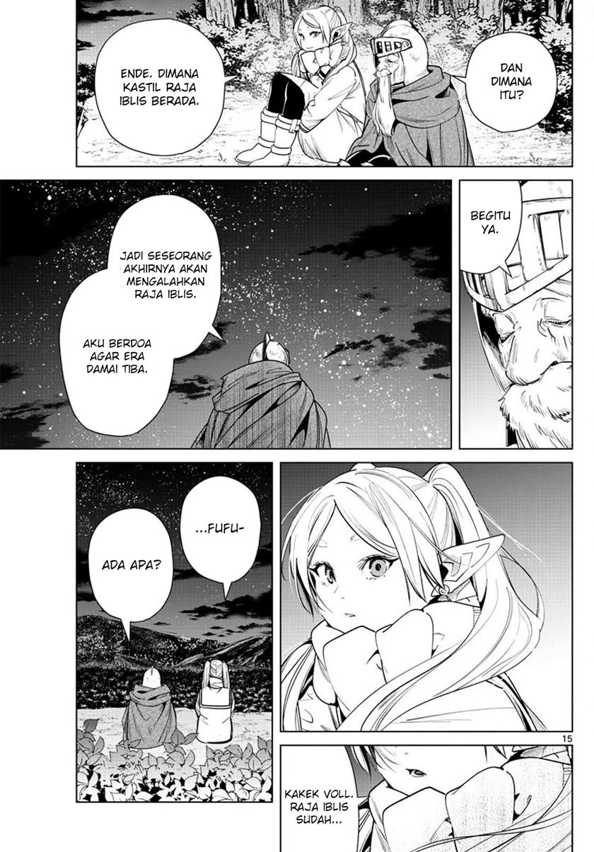 Read Frieren id Manga Online