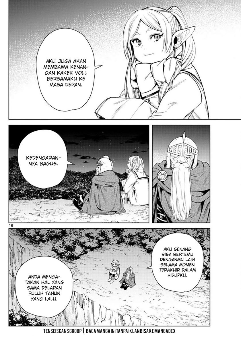 Read Frieren id Manga Online