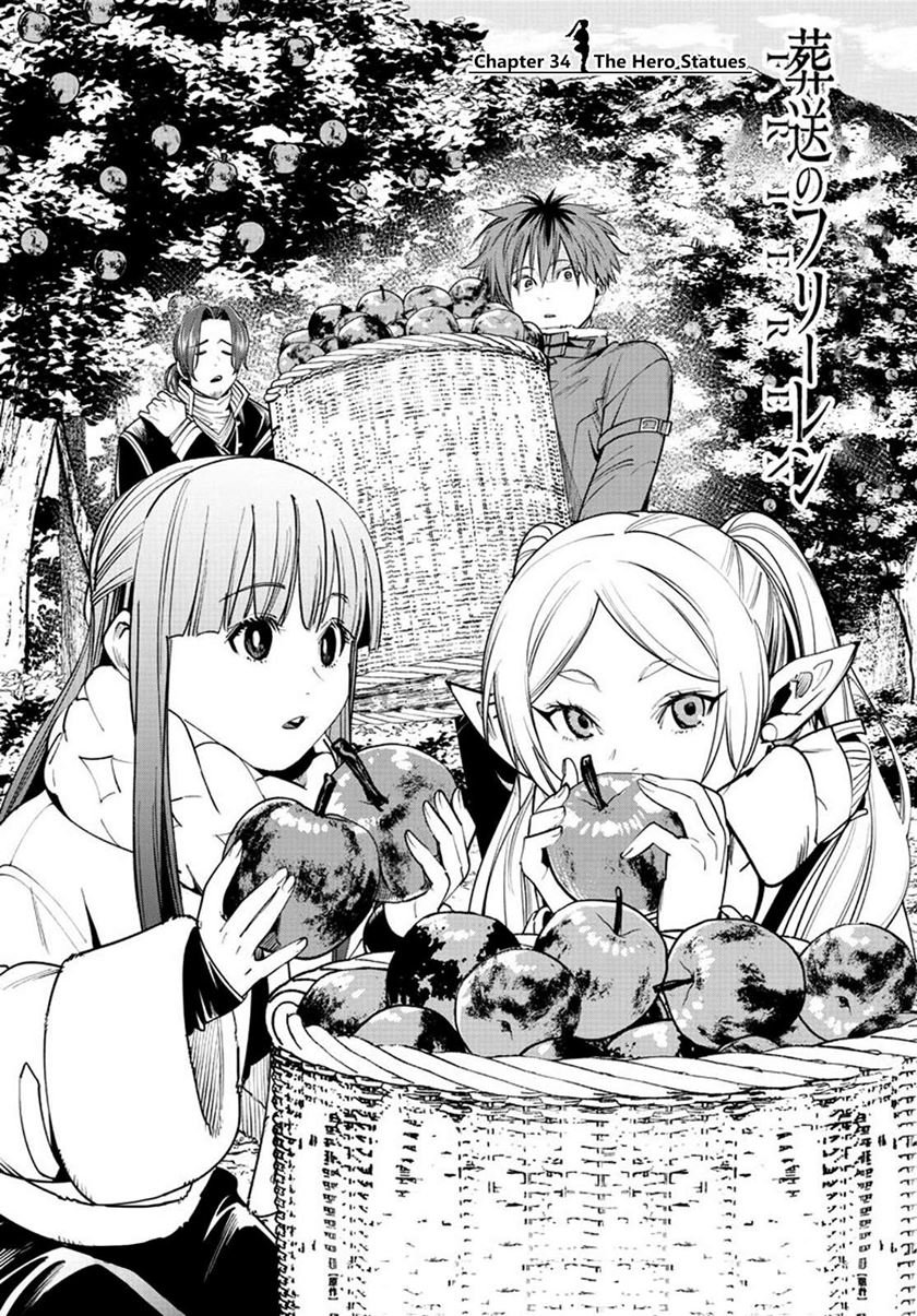 Read Frieren id Manga Online