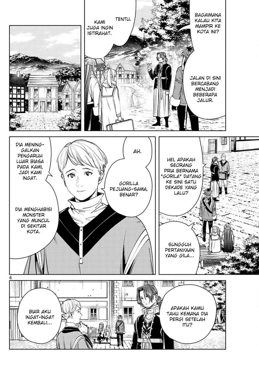 Read Frieren id Manga Online