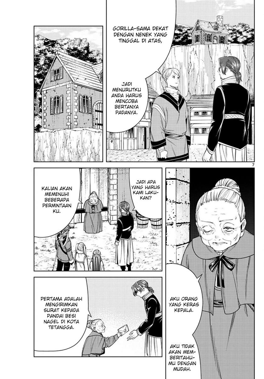 Read Frieren id Manga Online