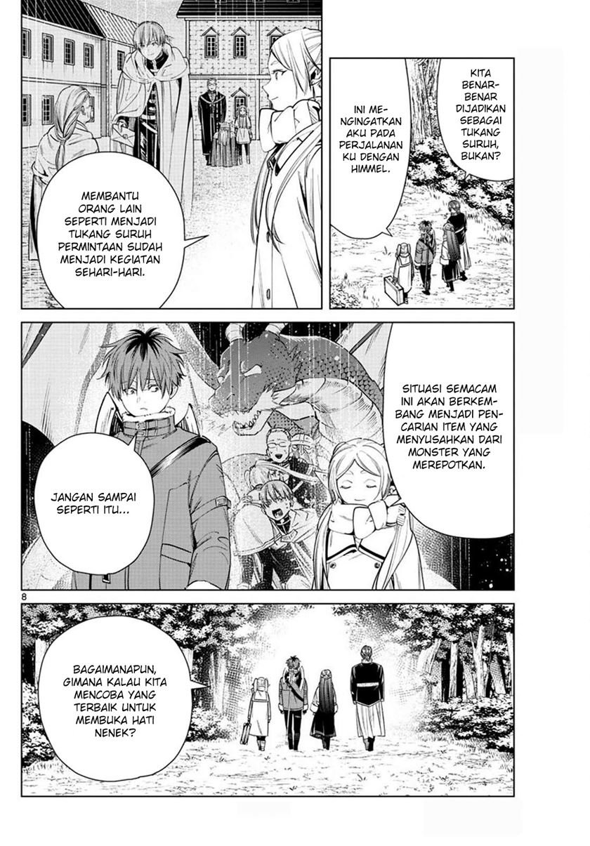 Read Frieren id Manga Online