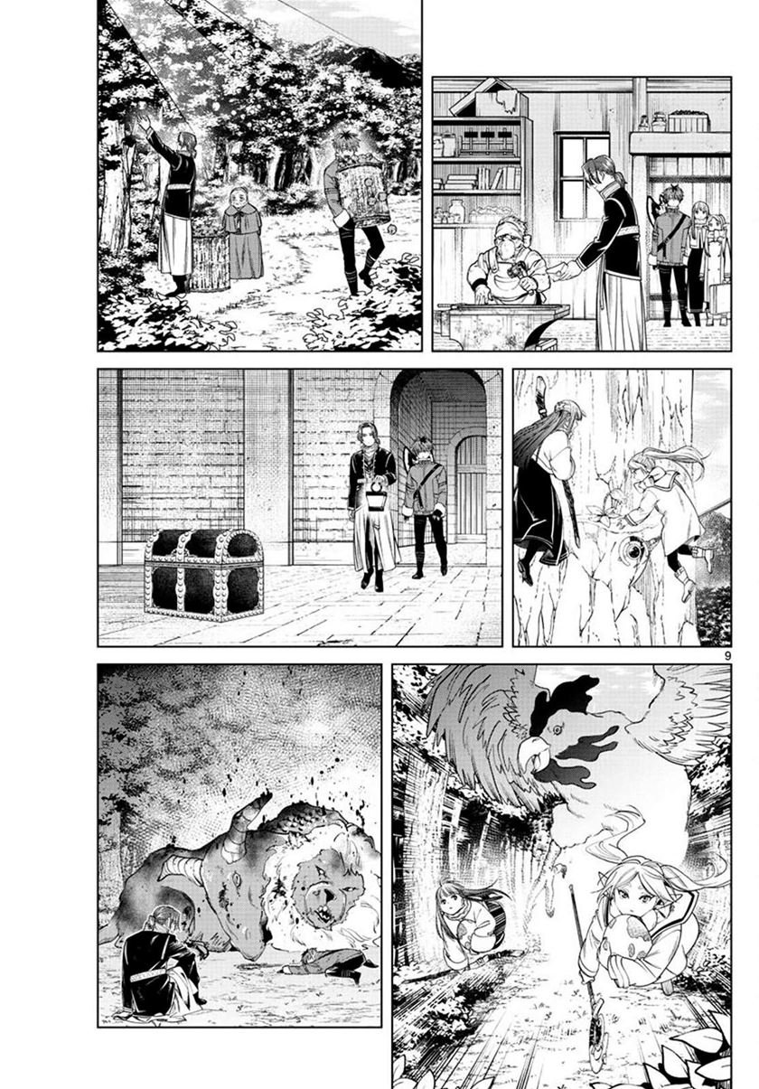 Read Frieren id Manga Online