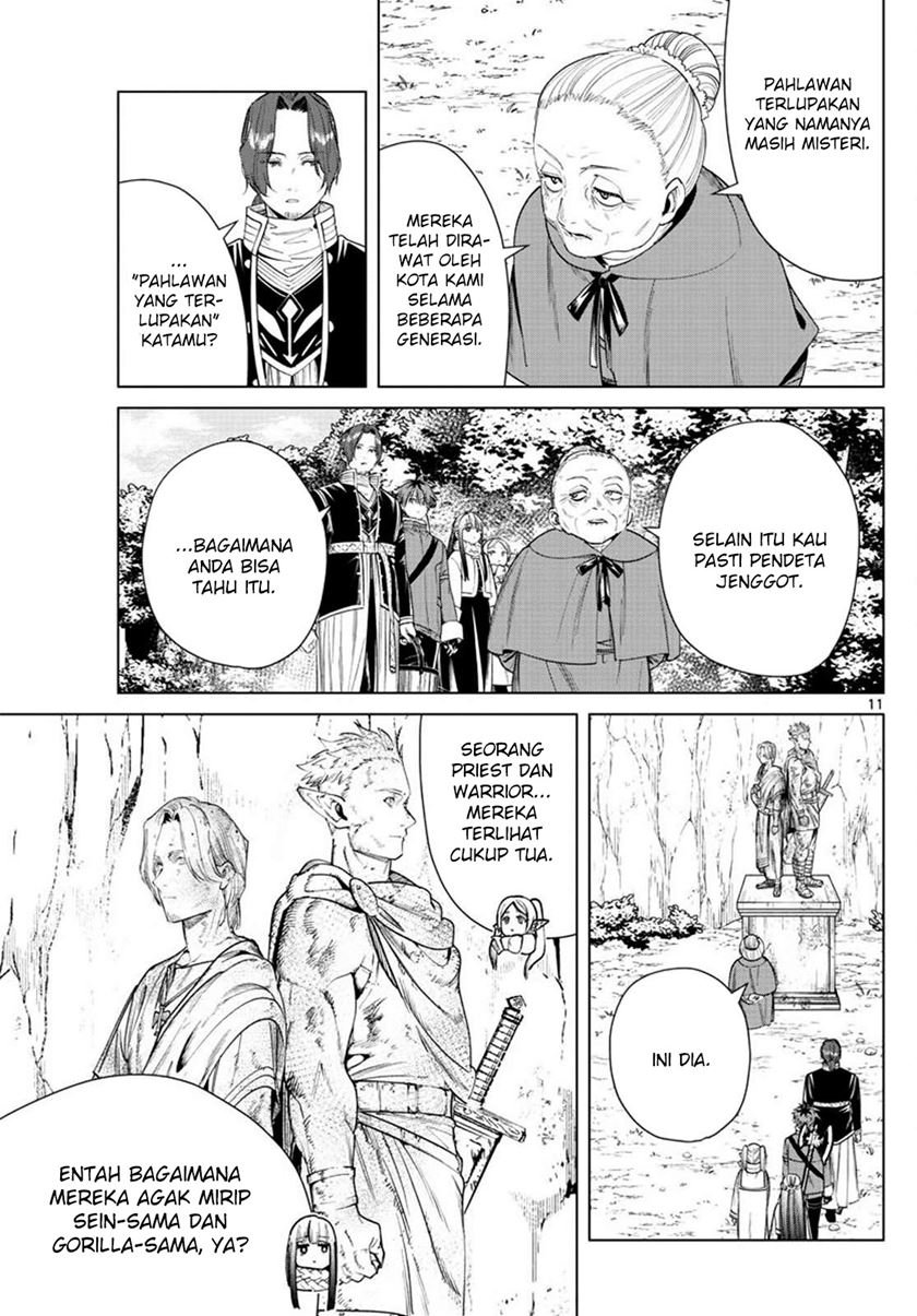 Read Frieren id Manga Online