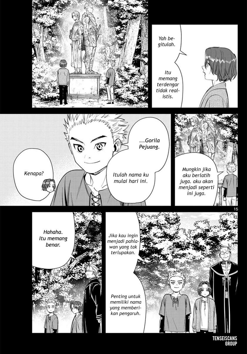 Read Frieren id Manga Online