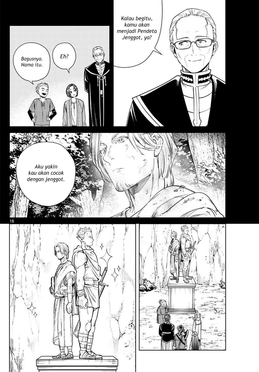 Read Frieren id Manga Online
