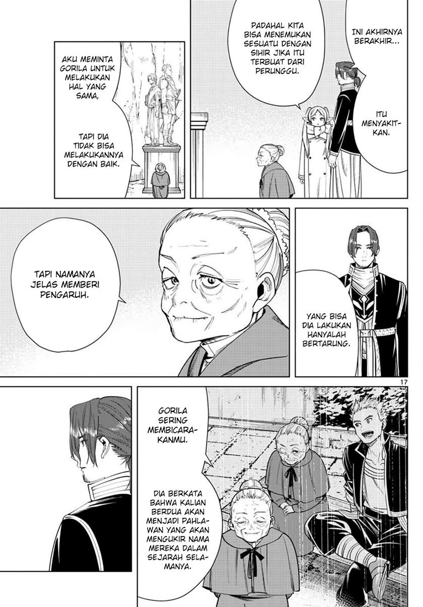 Read Frieren id Manga Online