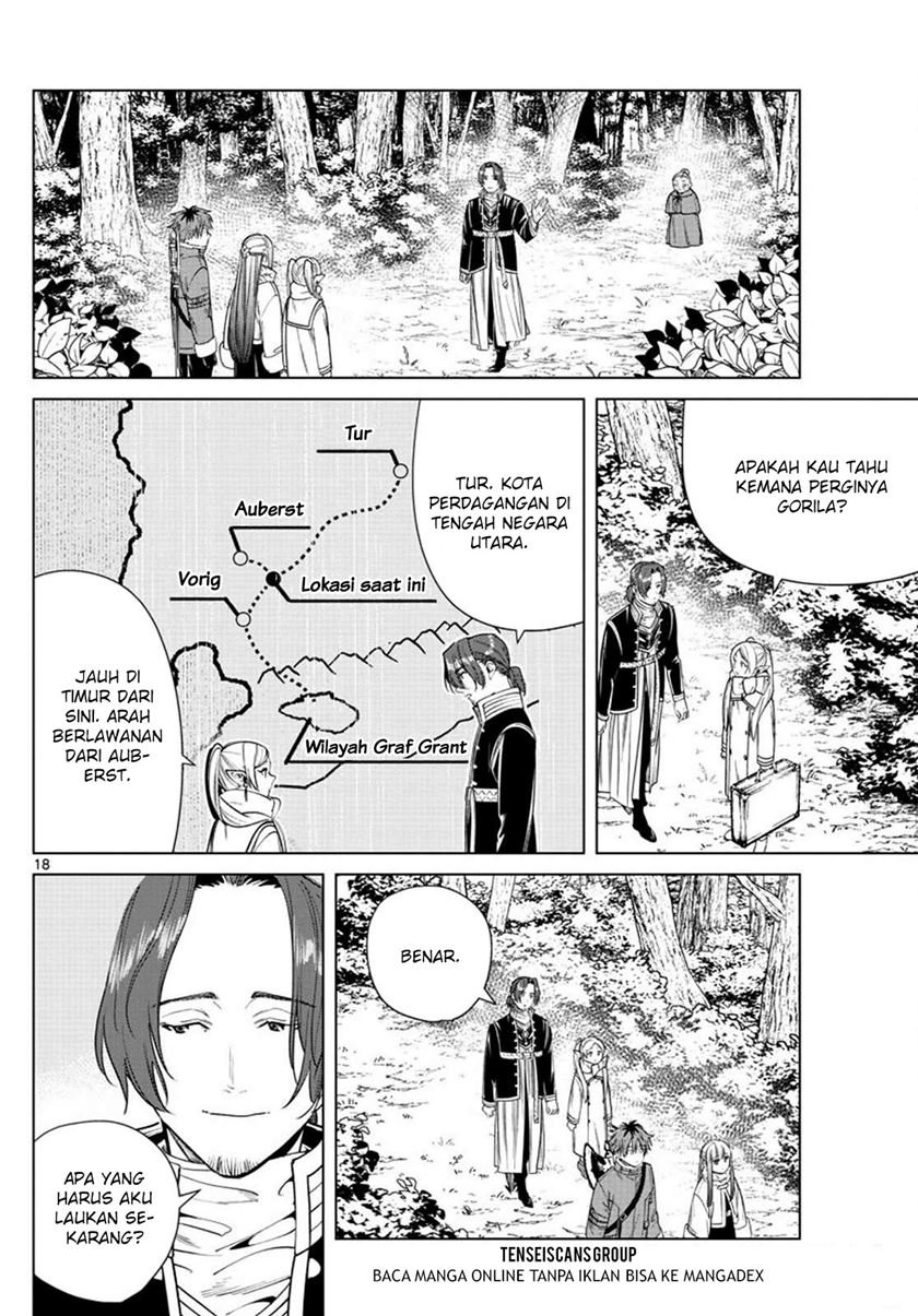 Read Frieren id Manga Online