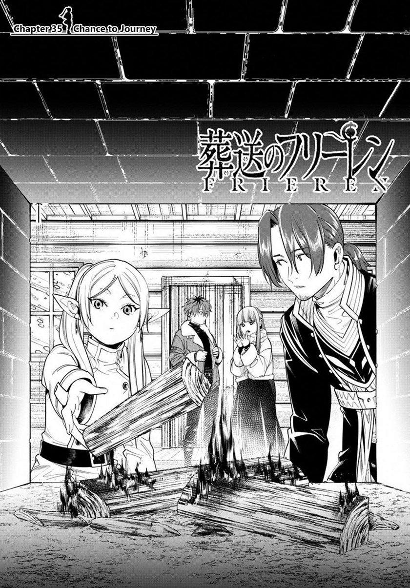 Read Frieren id Manga Online