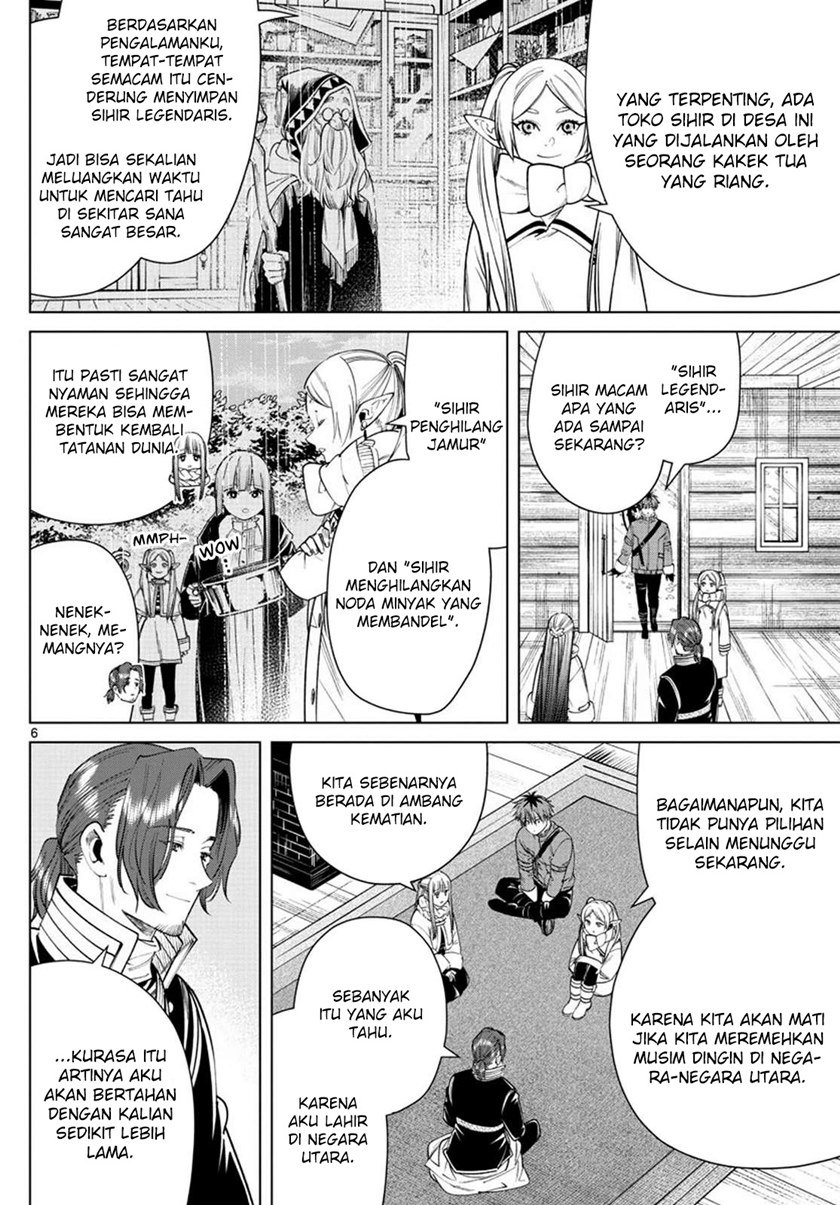 Read Frieren id Manga Online