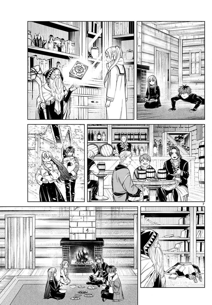 Read Frieren id Manga Online