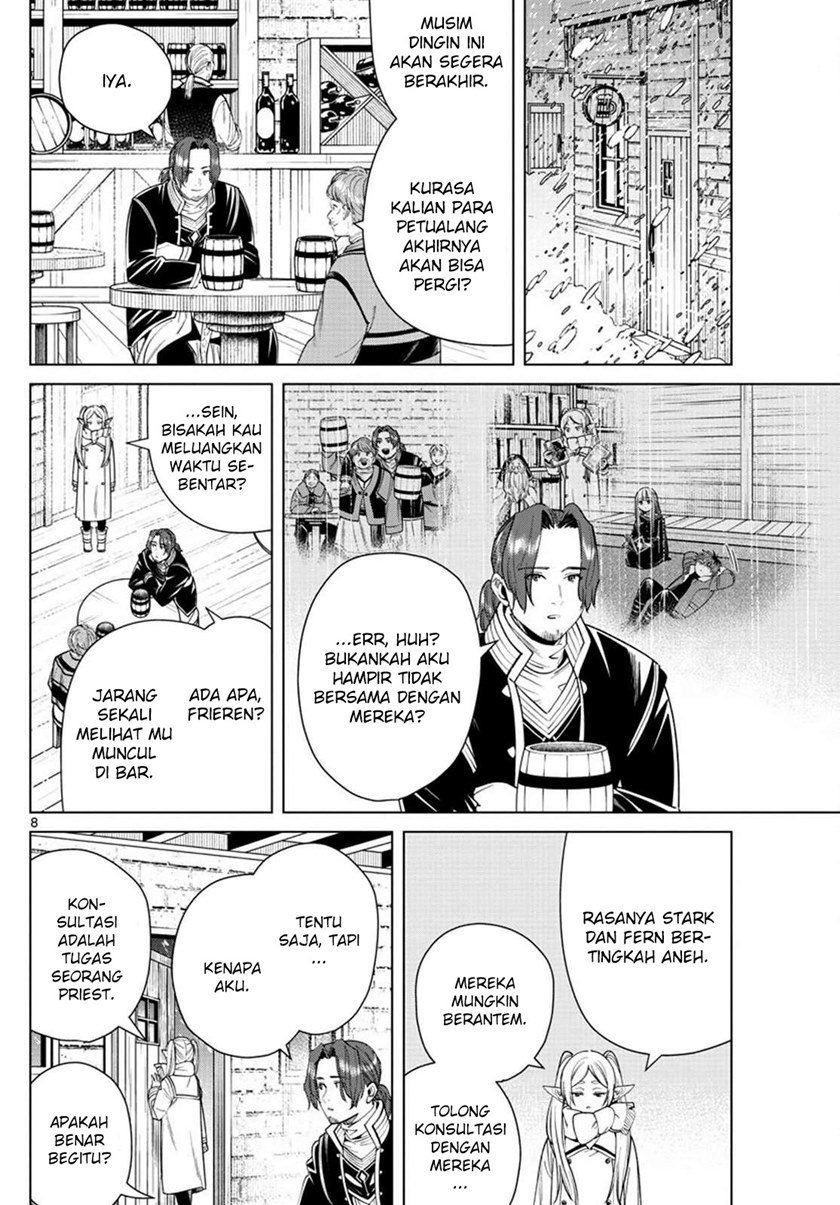 Read Frieren id Manga Online