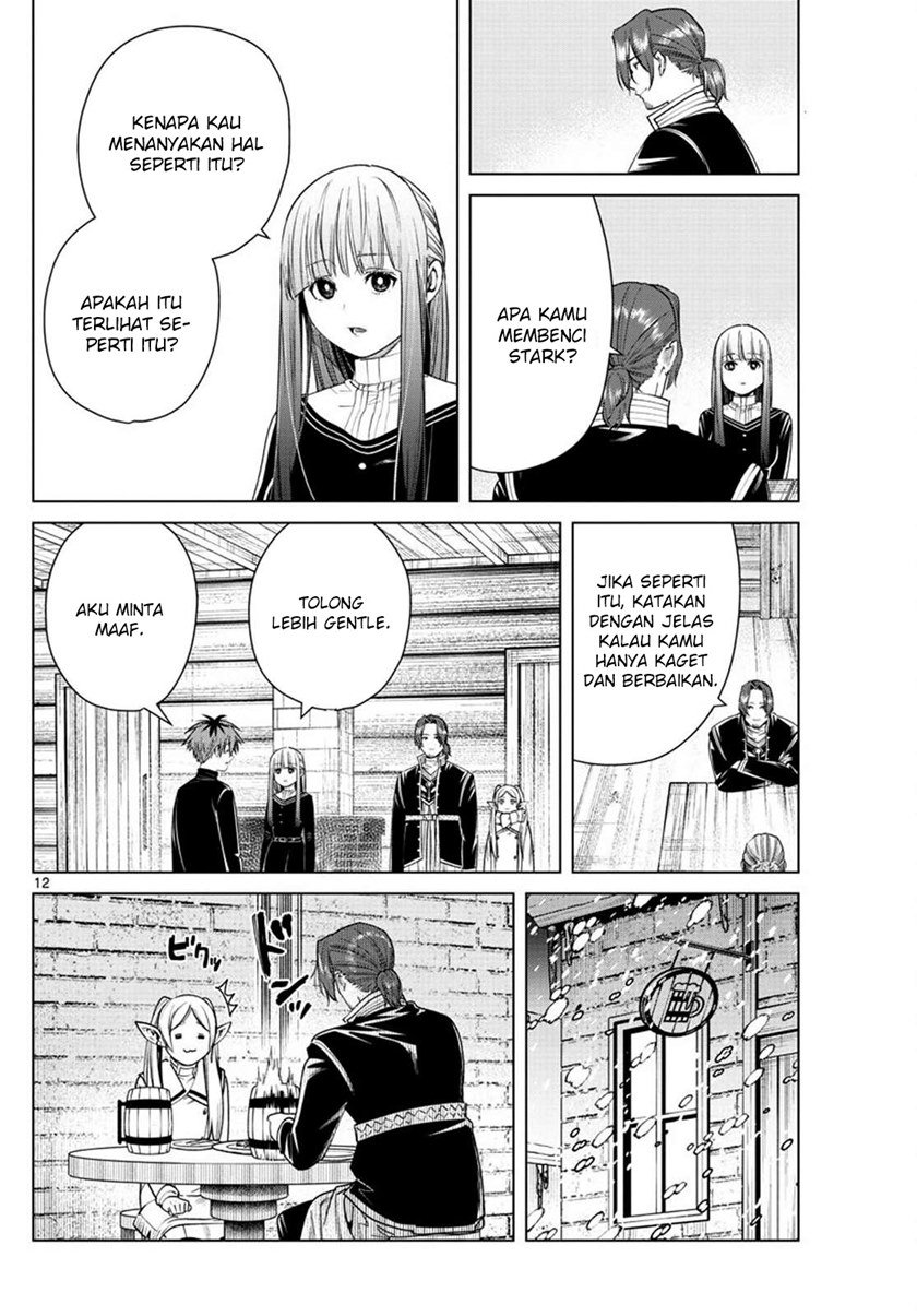 Read Frieren id Manga Online