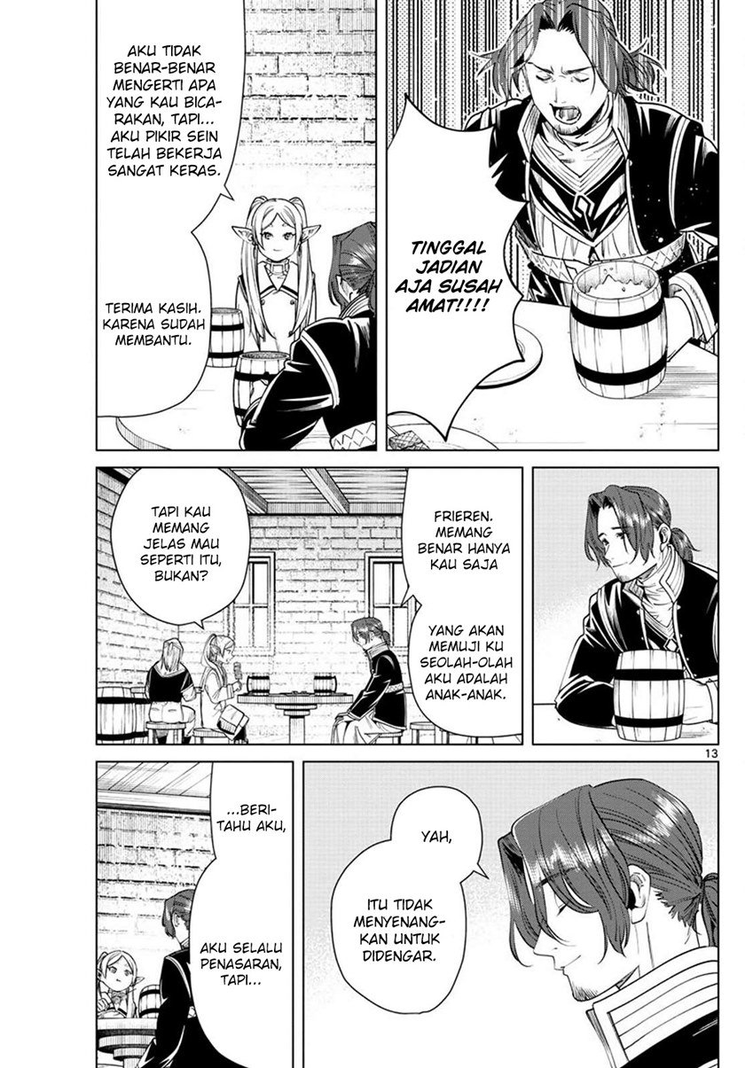 Read Frieren id Manga Online