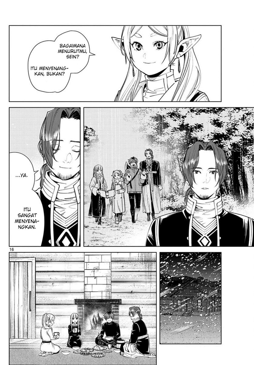 Read Frieren id Manga Online