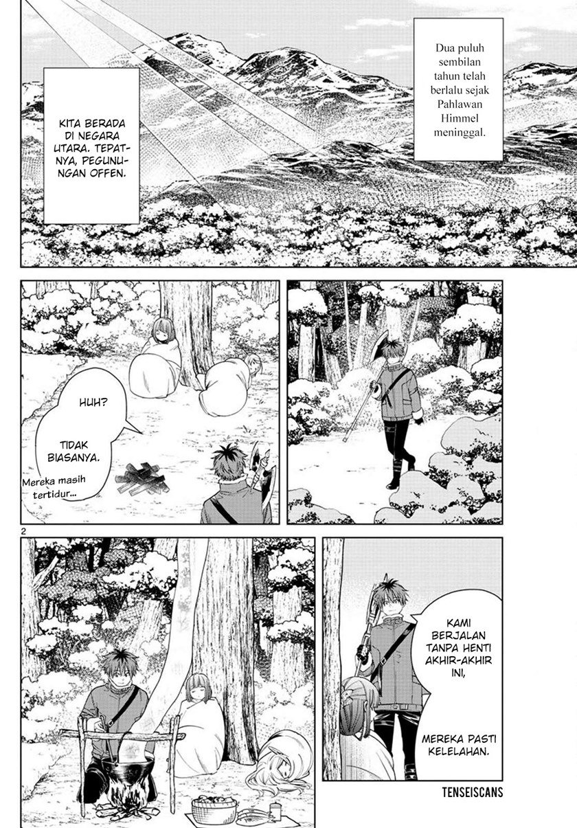 Read Frieren id Manga Online